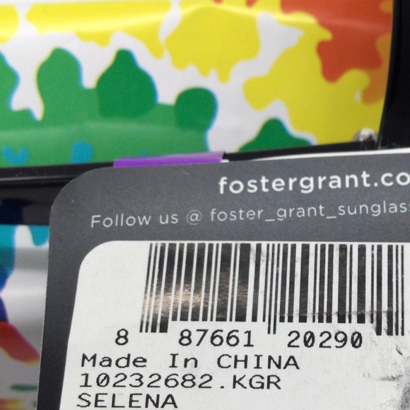 -Womens foster grant sunglasses. New - Picture 7 of 8